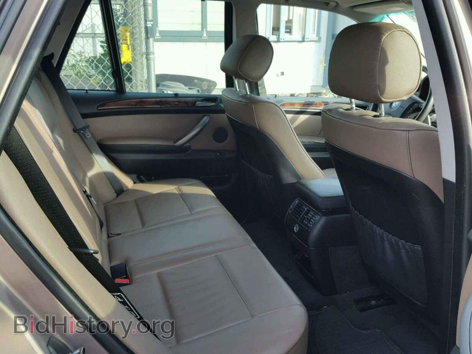 2005 BMW X5 - VIN: 5UXFA13545LY23491 - Фото 6
