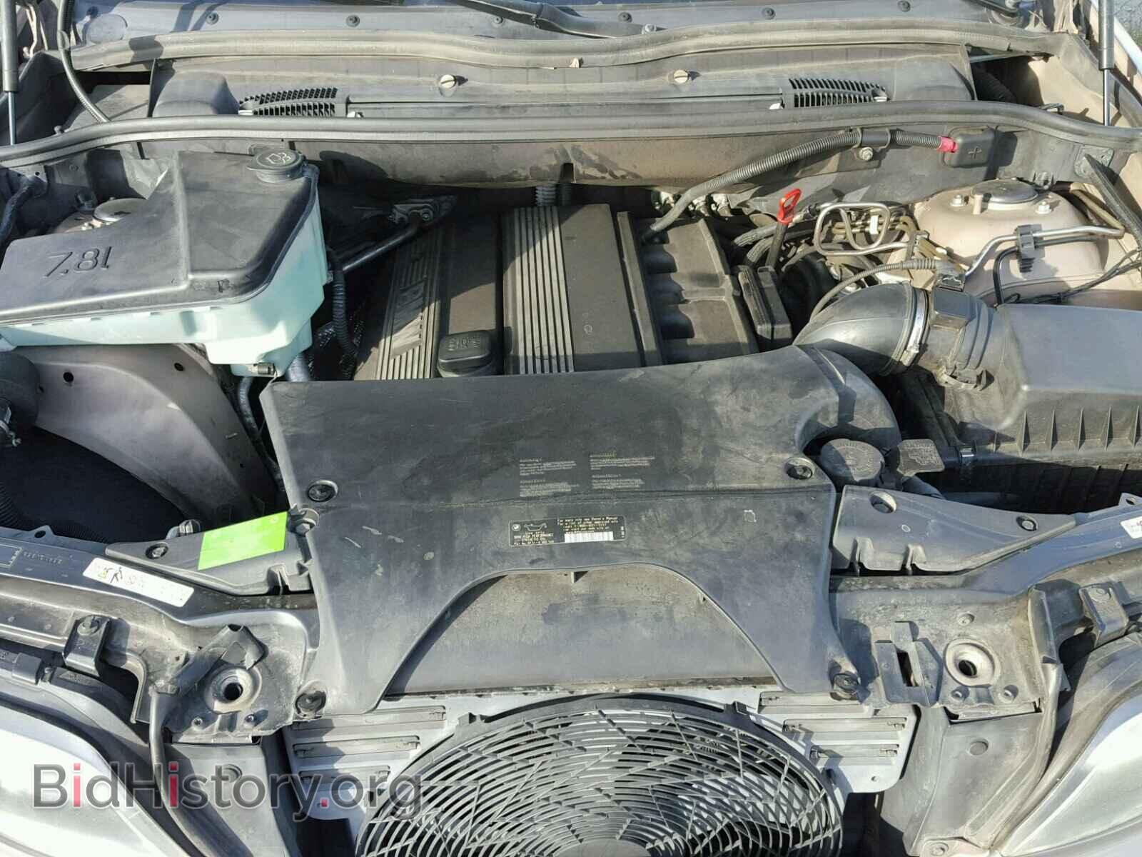 2005 BMW X5 - VIN: 5UXFA13545LY23491 - Фото 7