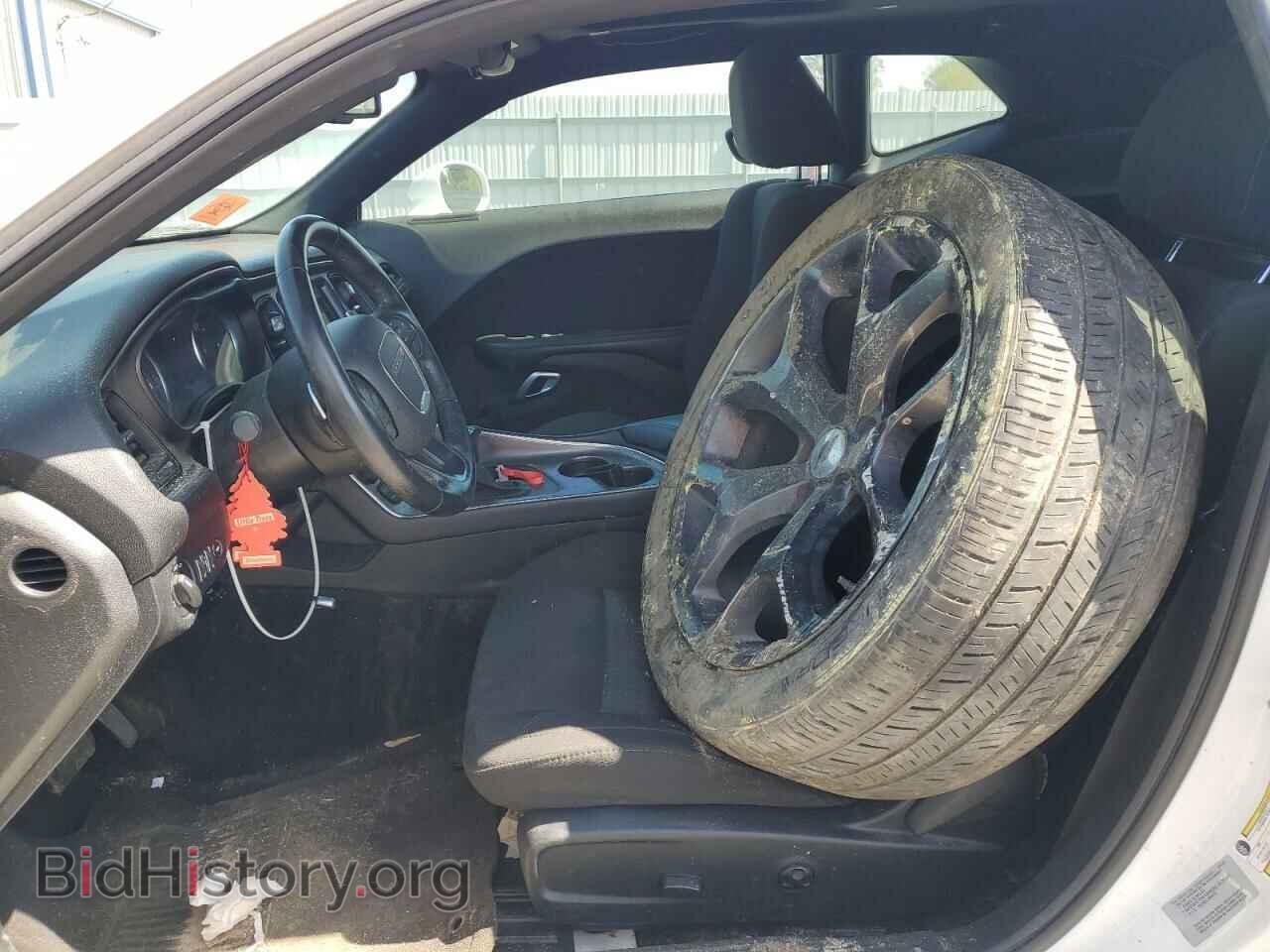 2018 DODGE CHALLENGER - VIN: 2C3CDZAG7JH142123 - Photo 7