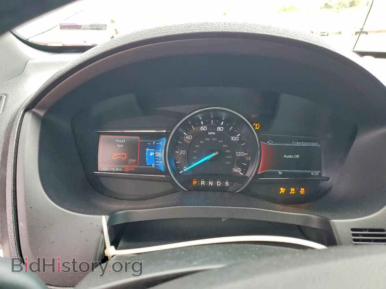 2018 FORD EXPLORER - VIN: 1FM5K8D86JGA31613 - Фото 9