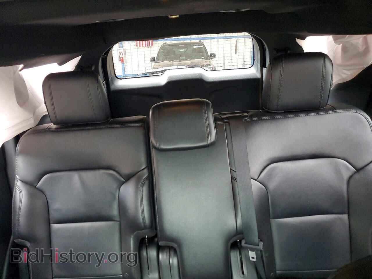 2018 FORD EXPLORER - VIN: 1FM5K8D86JGA31613 - Фото 10