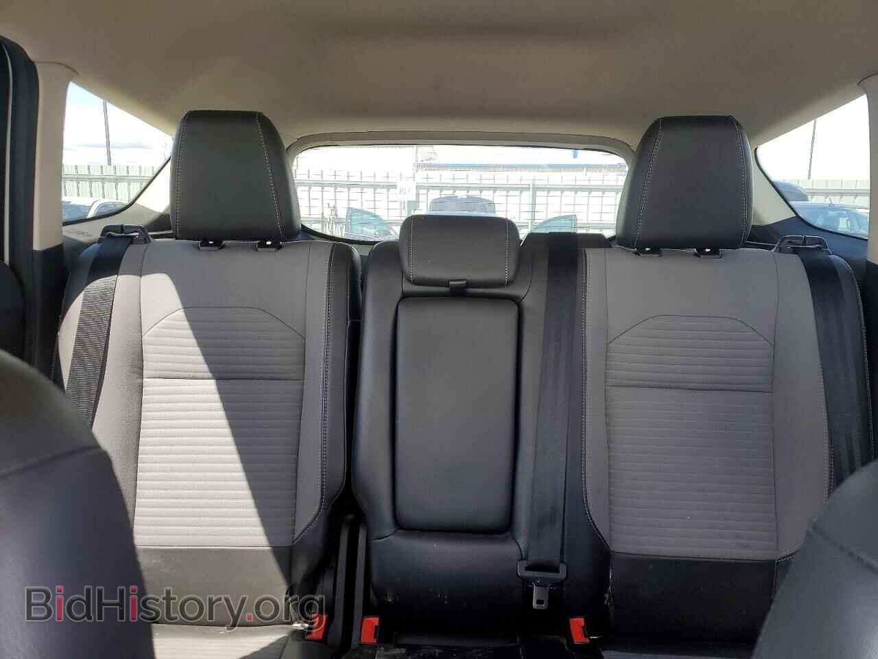 2017 FORD ESCAPE - VIN: 1FMCU9G98HUB10112 - Фото 10