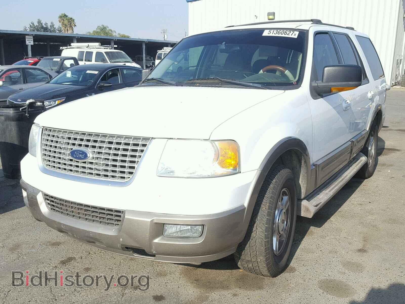 2004 FORD EXPEDITION - VIN: 1FMFU17L04LA62857 - Фото 2