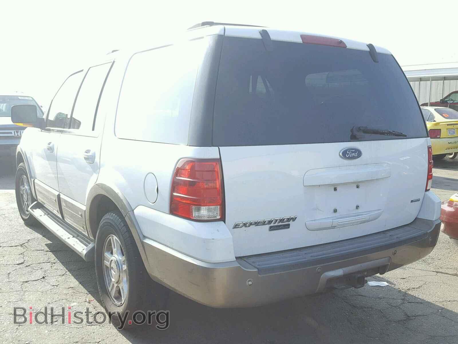2004 FORD EXPEDITION - VIN: 1FMFU17L04LA62857 - Фото 3
