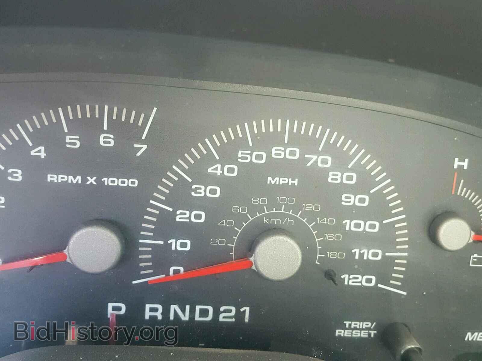 2004 FORD EXPEDITION - VIN: 1FMFU17L04LA62857 - Фото 8