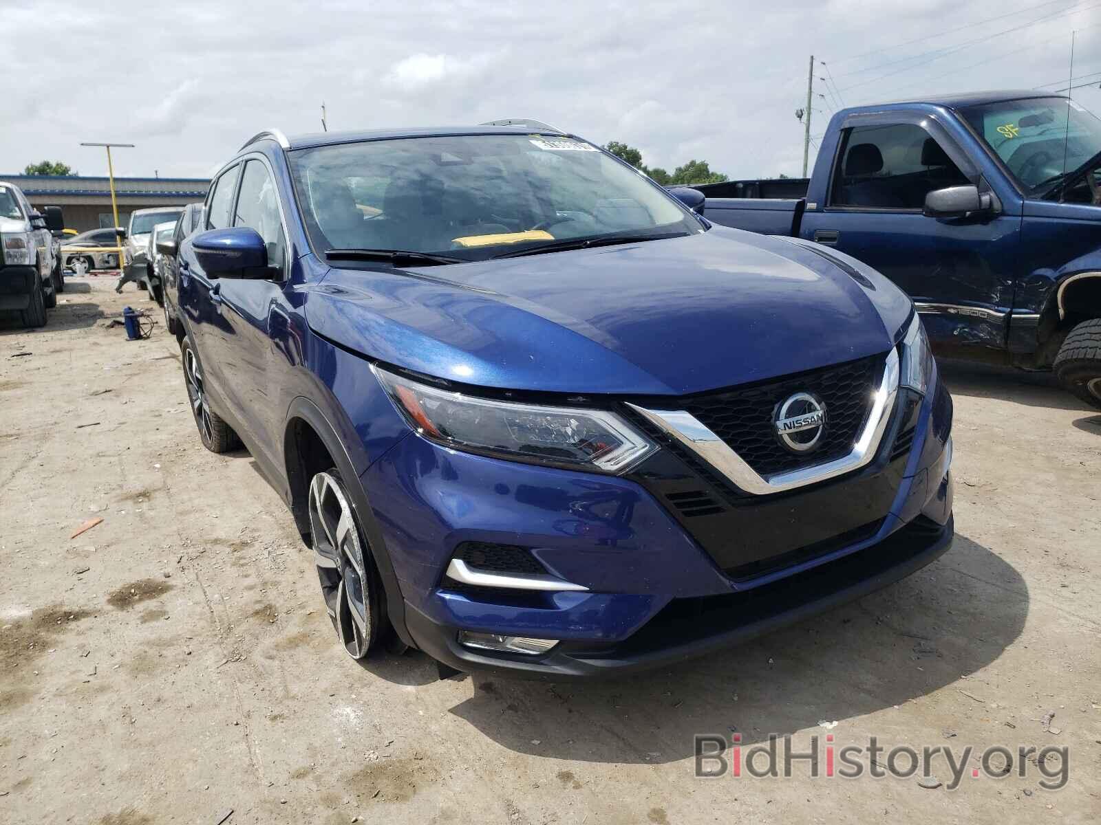 Фотография JN1BJ1CVXLW264446 - NISSAN ROGUE 2020