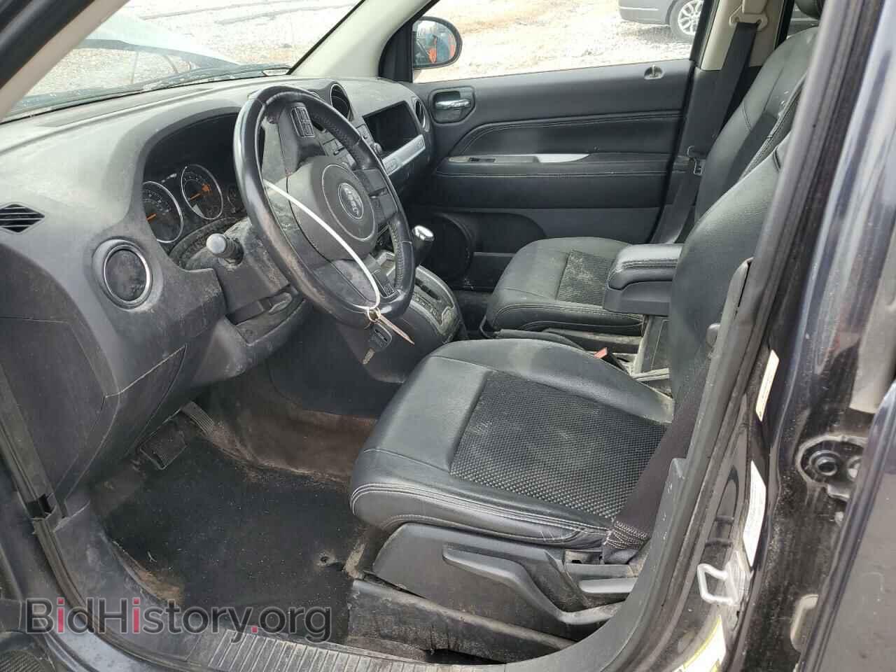 2014 JEEP COMPASS - VIN: 1C4NJDEB0ED627477 - Фото 7