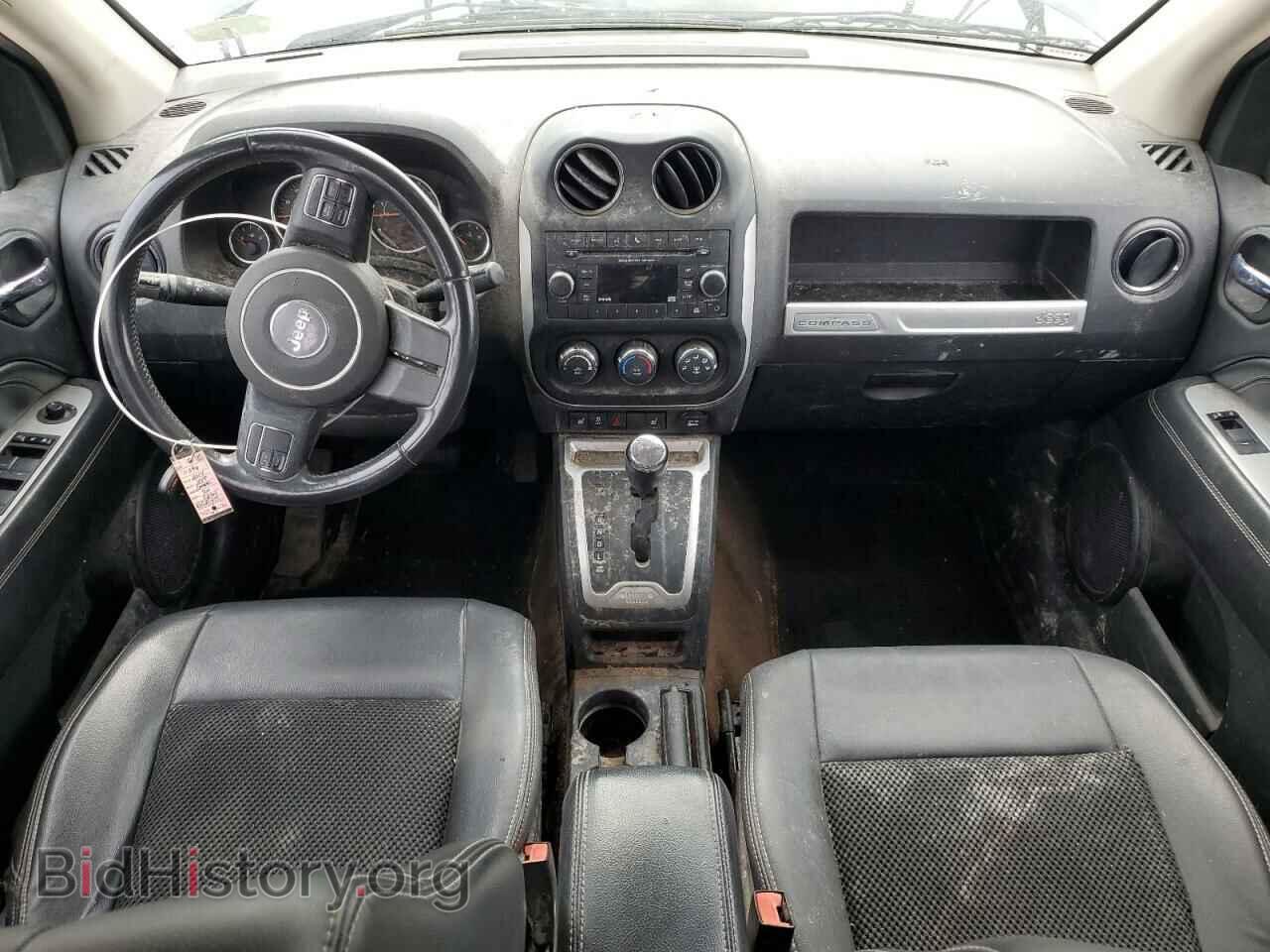 2014 JEEP COMPASS - VIN: 1C4NJDEB0ED627477 - Фото 8