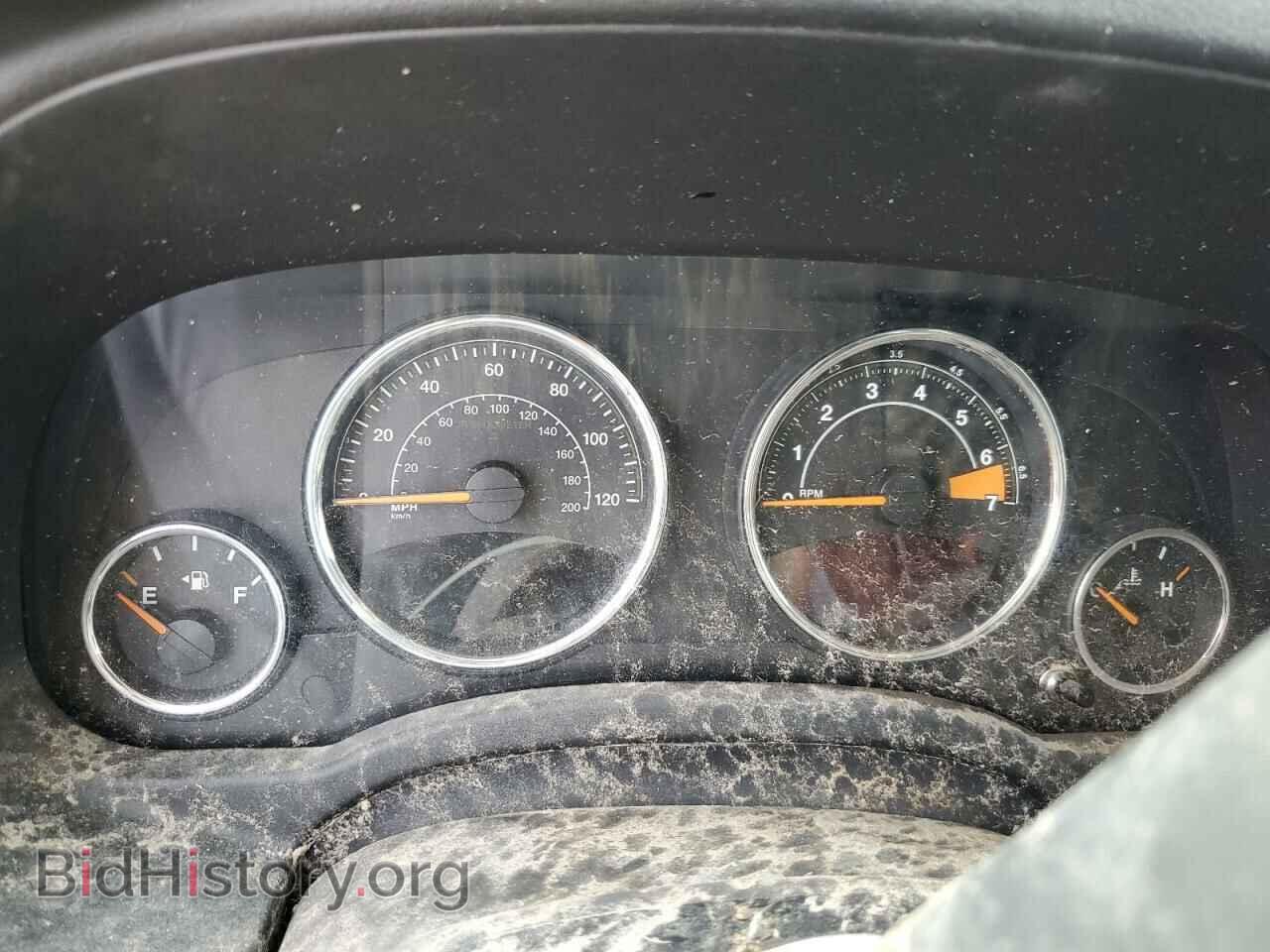 2014 JEEP COMPASS - VIN: 1C4NJDEB0ED627477 - Фото 9