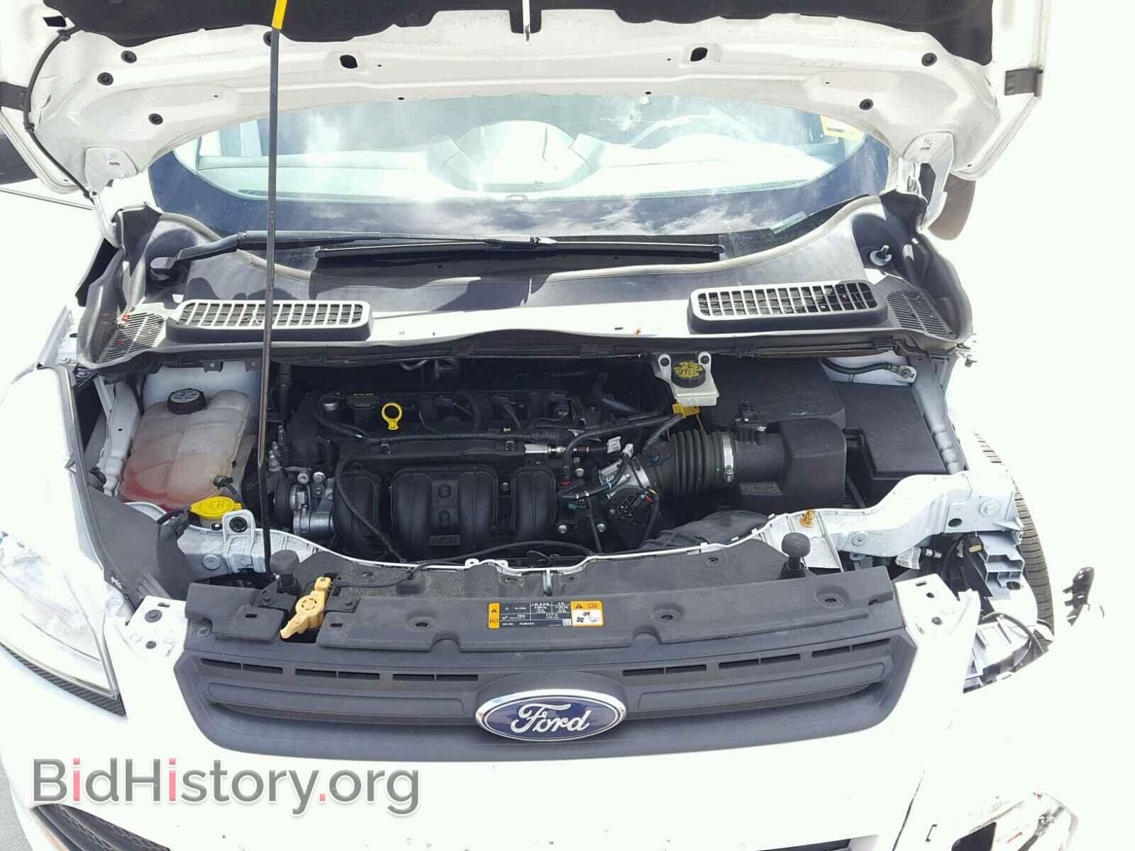 2013 FORD ESCAPE S - VIN: 1FMCU0F72DUB28434 - Фото 7