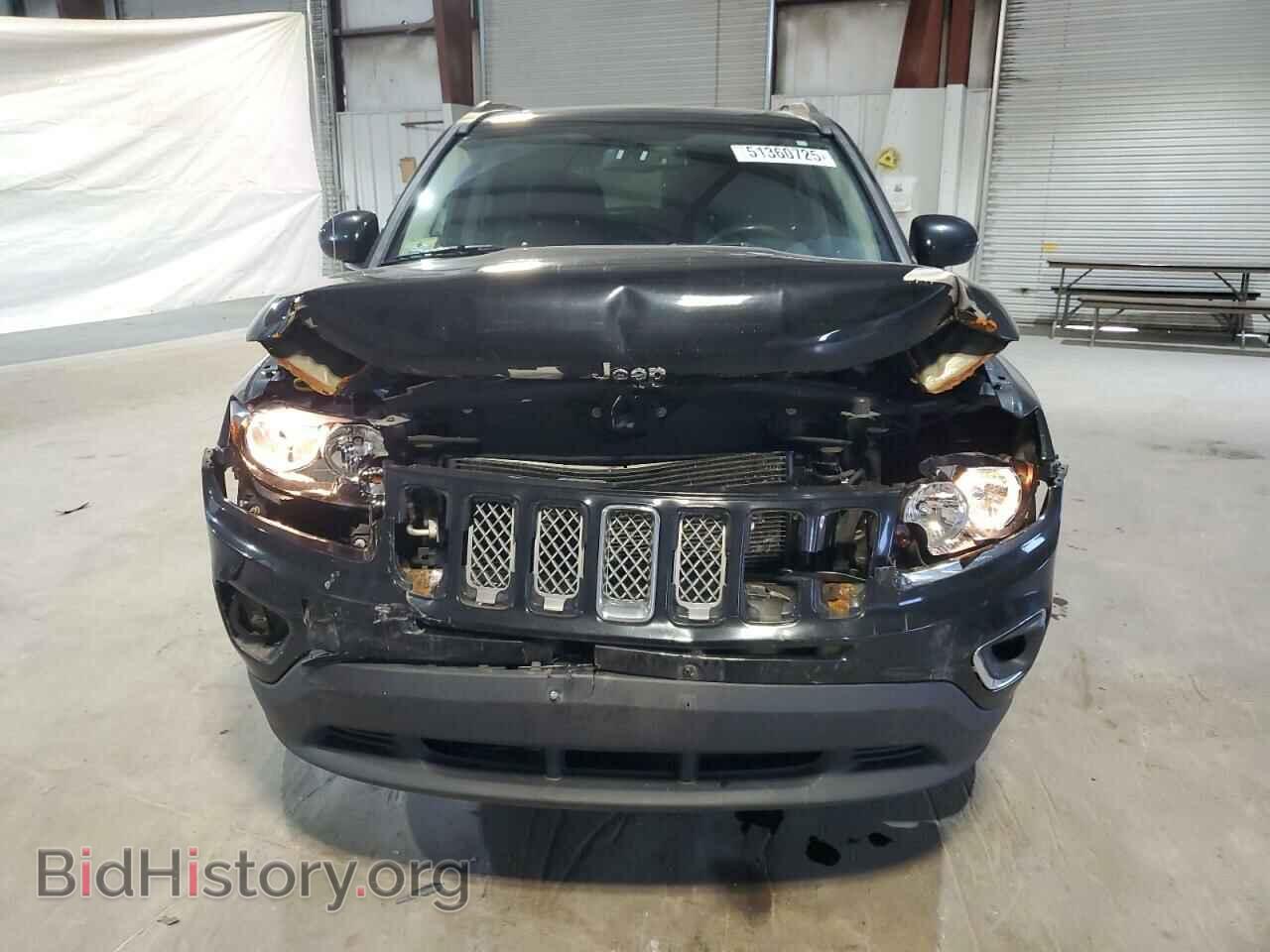2017 JEEP COMPASS - VIN: 1C4NJDEB2HD113022 - Фото 5