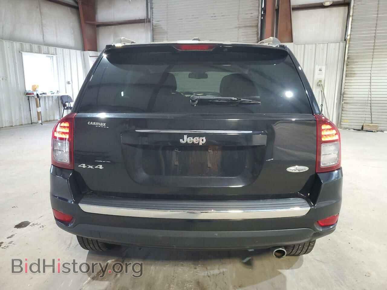 2017 JEEP COMPASS - VIN: 1C4NJDEB2HD113022 - Фото 6