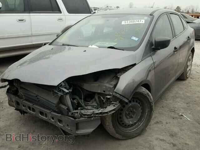 2014 FORD FOCUS - VIN: 1FADP3E20EL207914 - Photo 2