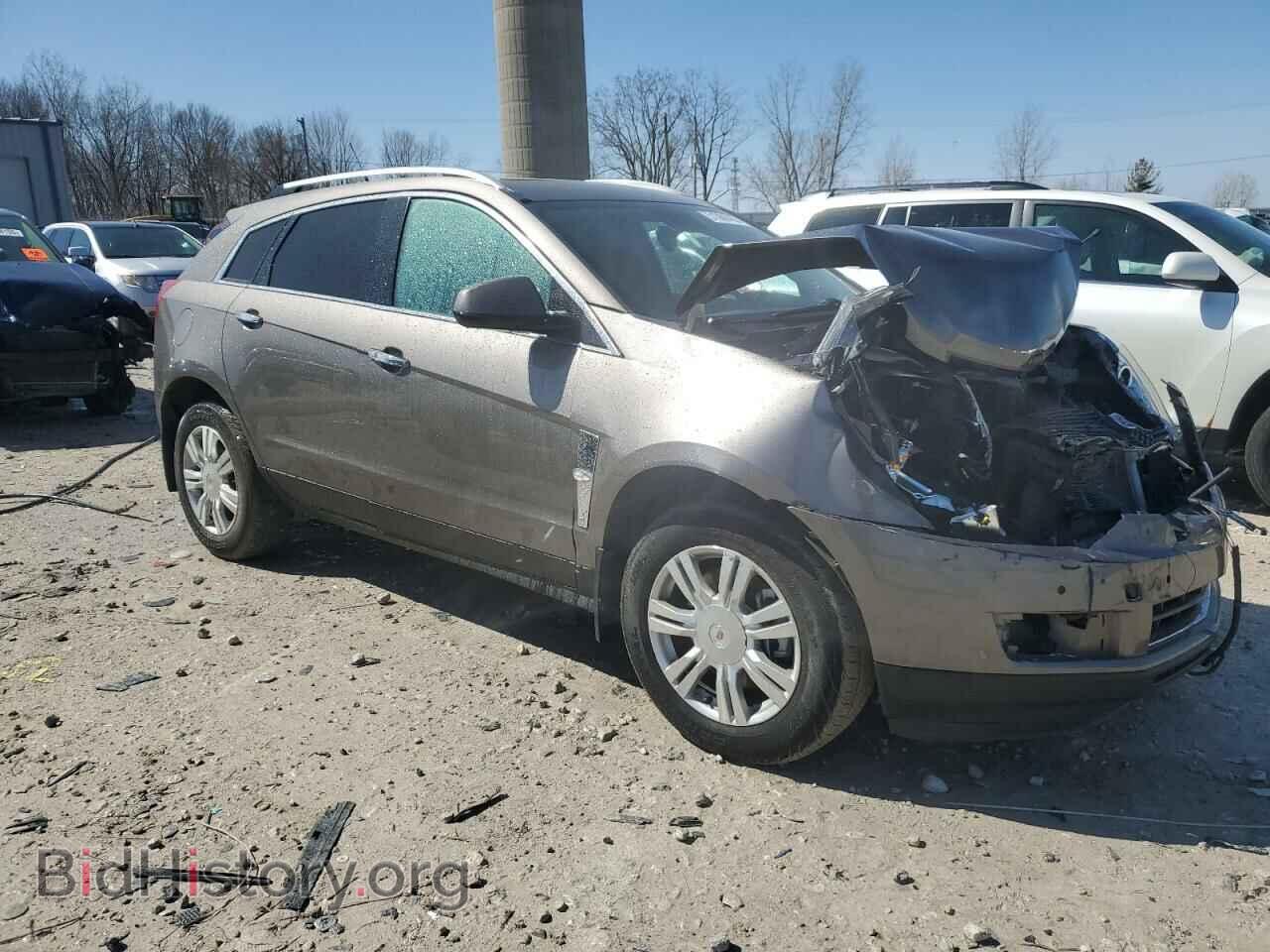 2011 CADILLAC SRX - VIN: 3GYFNDEY2BS673086 - Фото 4
