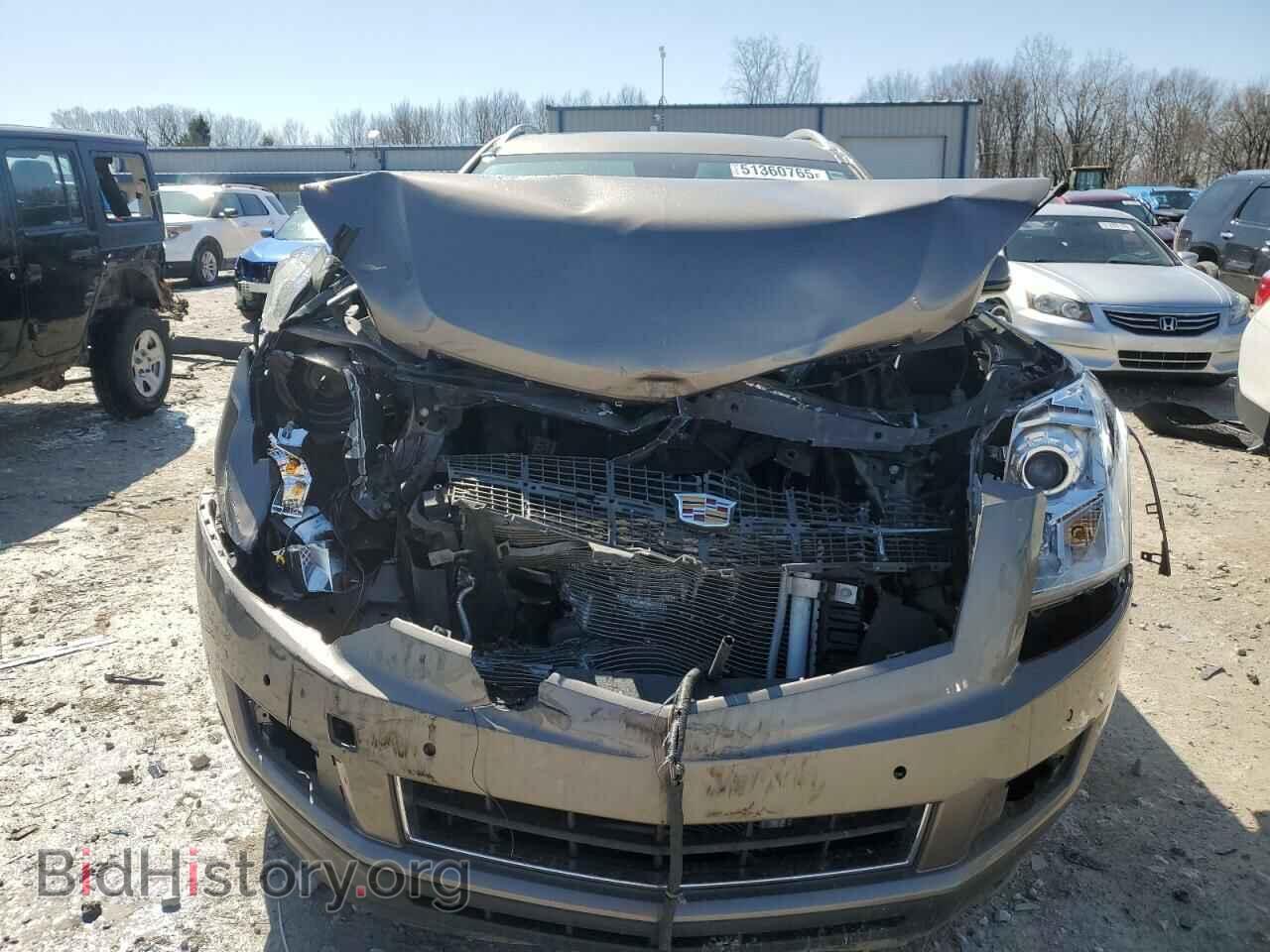 2011 CADILLAC SRX - VIN: 3GYFNDEY2BS673086 - Фото 5