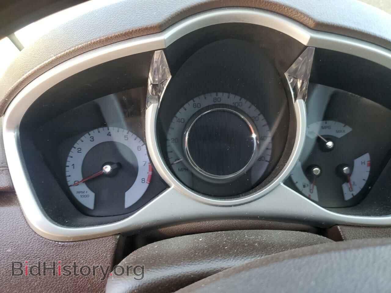 2011 CADILLAC SRX - VIN: 3GYFNDEY2BS673086 - Фото 9