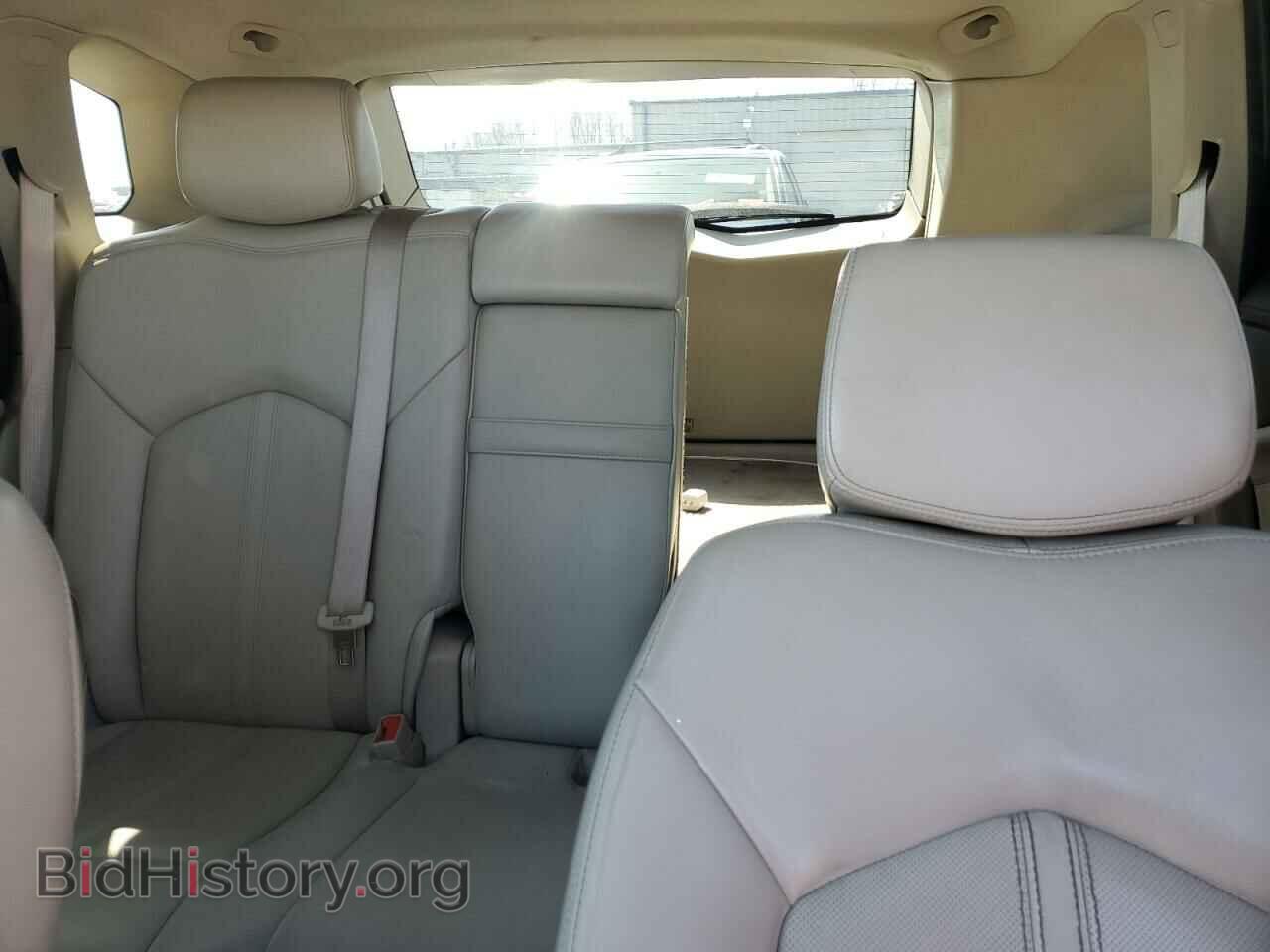 2011 CADILLAC SRX - VIN: 3GYFNDEY2BS673086 - Фото 10