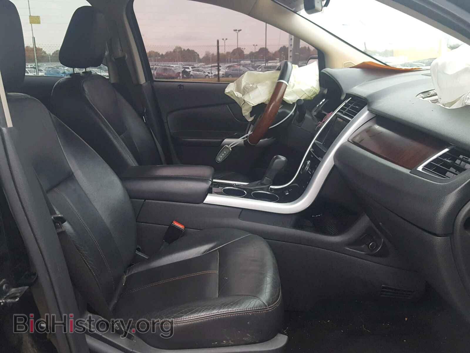 2011 FORD EDGE - VIN: 2FMDK3KC9BBB54045 - Фото 5