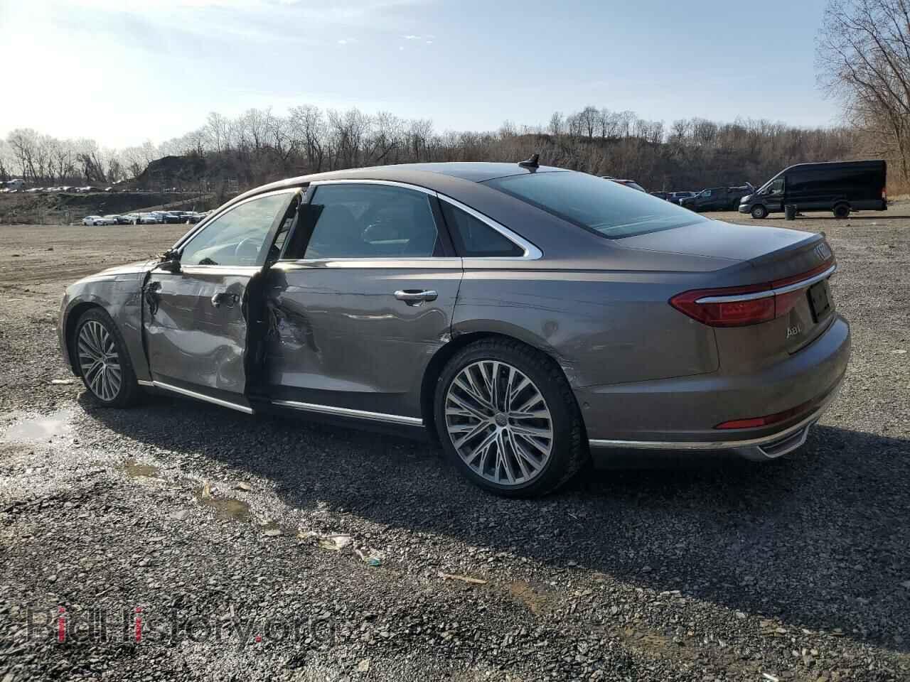 2019 AUDI A8 - VIN: WAU8DAF86KN005264 - Photo 2