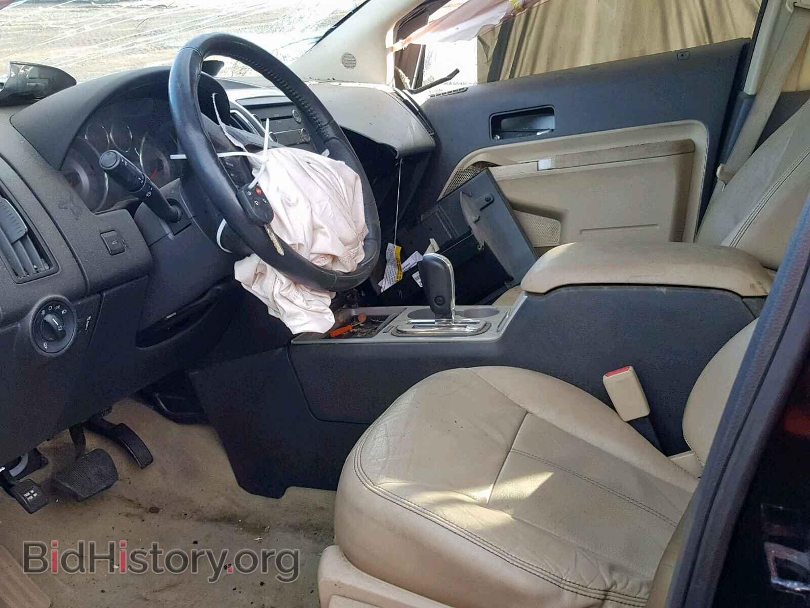 2010 FORD EDGE - VIN: 2FMDK4KC6ABB74550 - Фото 5