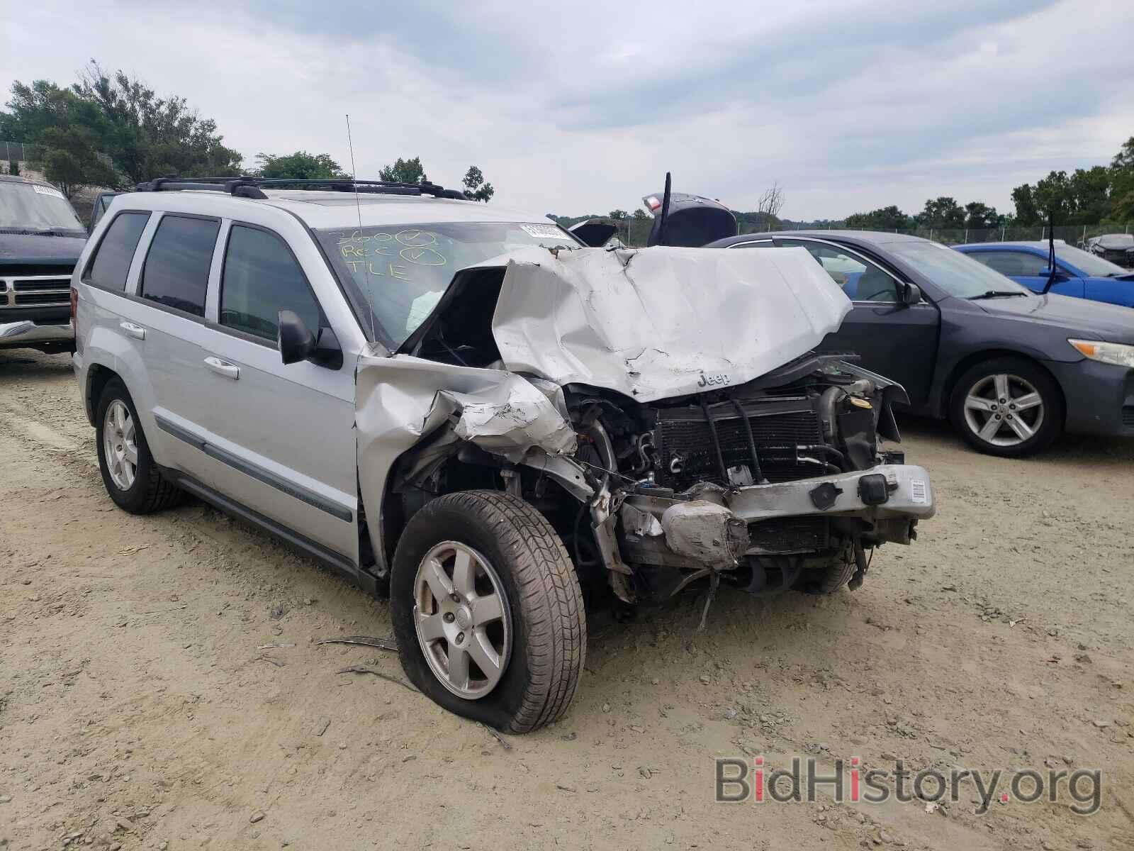 Photo 1J8GR48K39C525236 - JEEP CHEROKEE 2009