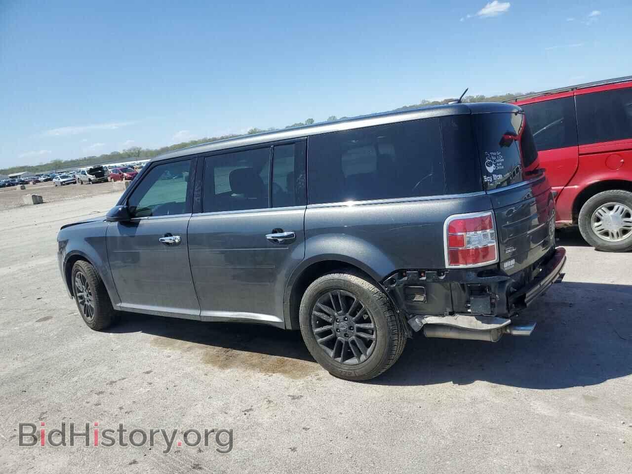 2018 FORD FLEX - VIN: 2FMGK5C89JBA06527 - Photo 2
