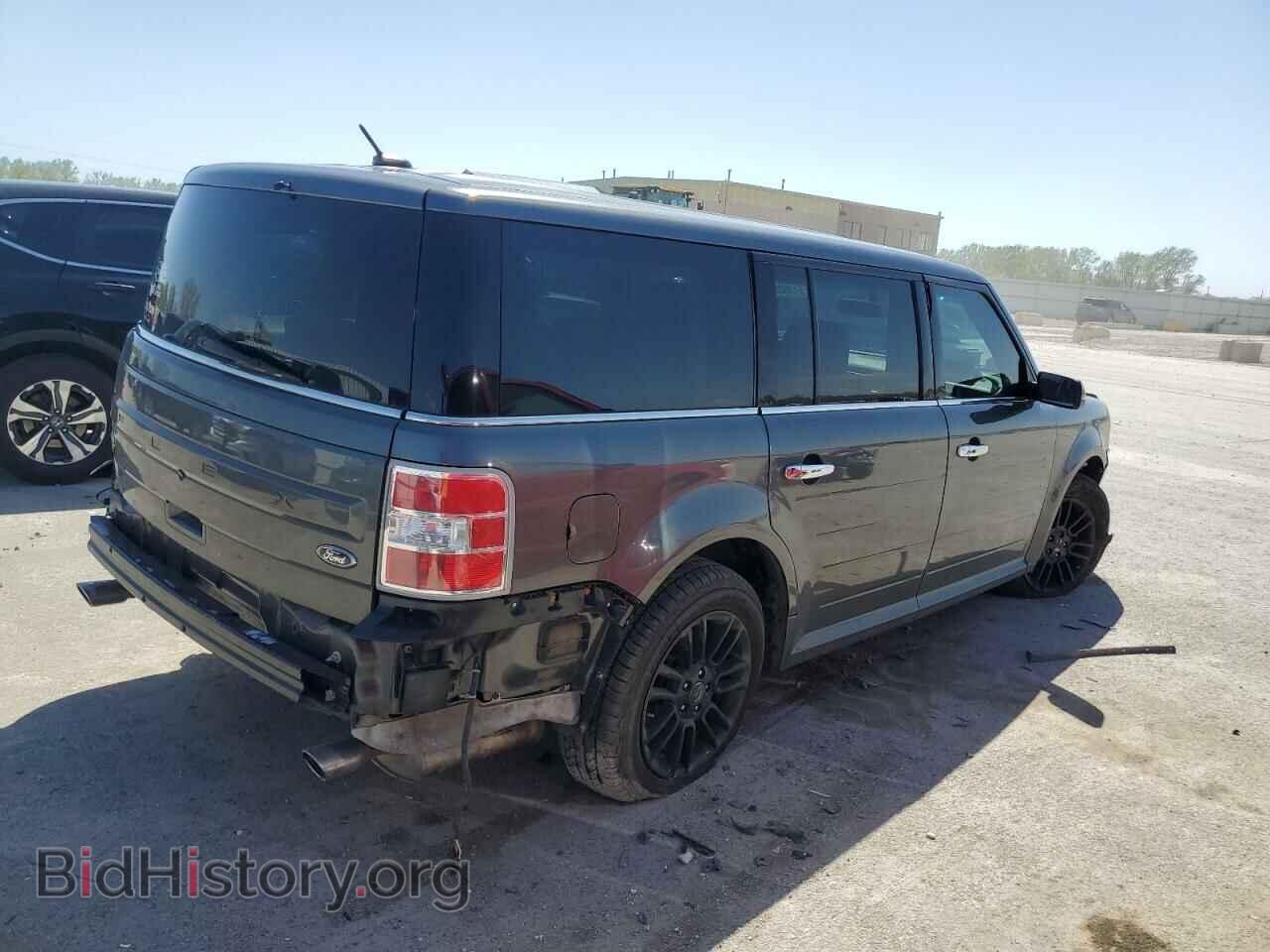 2018 FORD FLEX - VIN: 2FMGK5C89JBA06527 - Photo 3