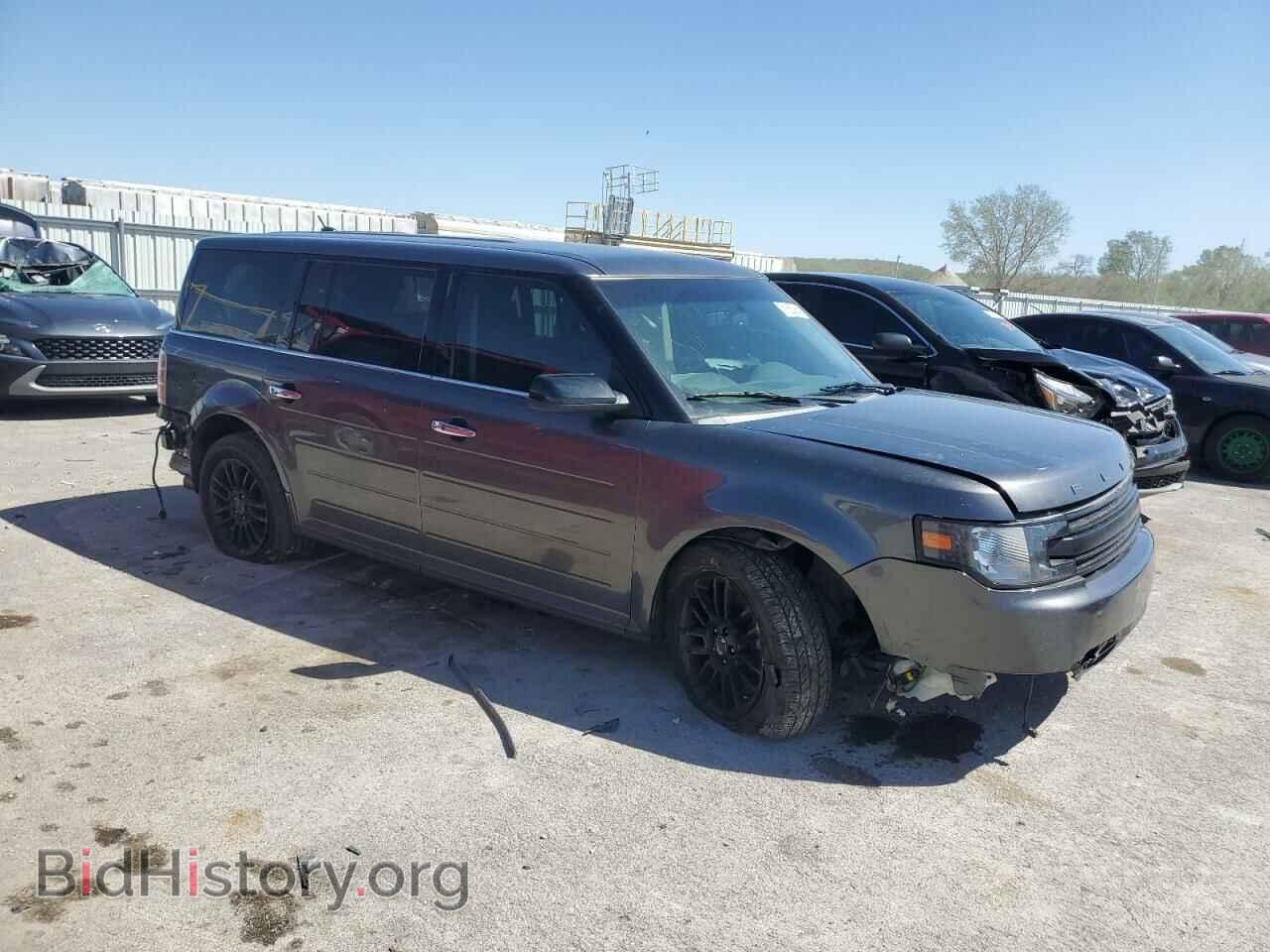2018 FORD FLEX - VIN: 2FMGK5C89JBA06527 - Photo 4