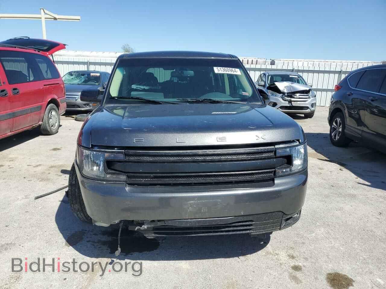 2018 FORD FLEX - VIN: 2FMGK5C89JBA06527 - Photo 5