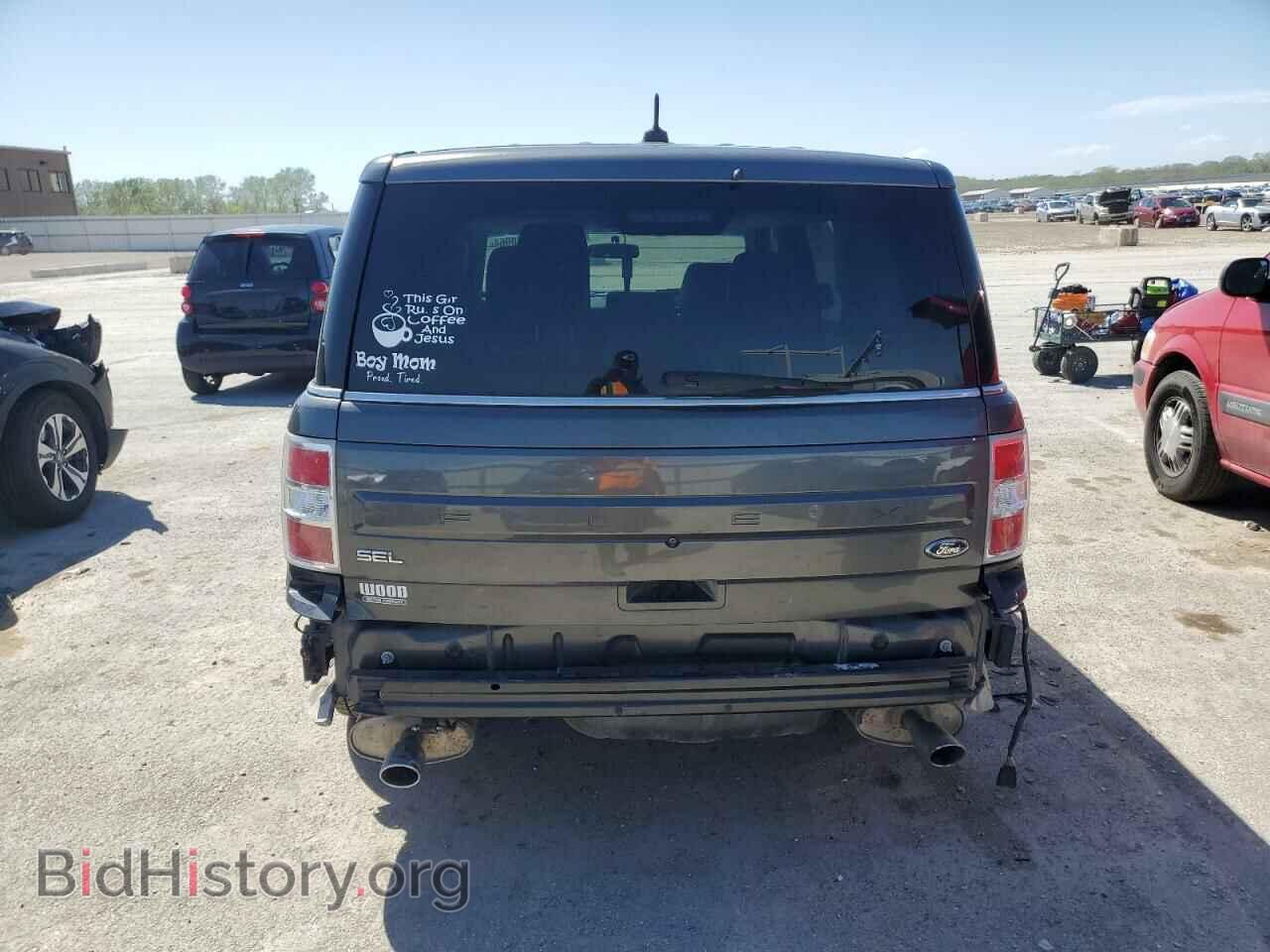 2018 FORD FLEX - VIN: 2FMGK5C89JBA06527 - Photo 6