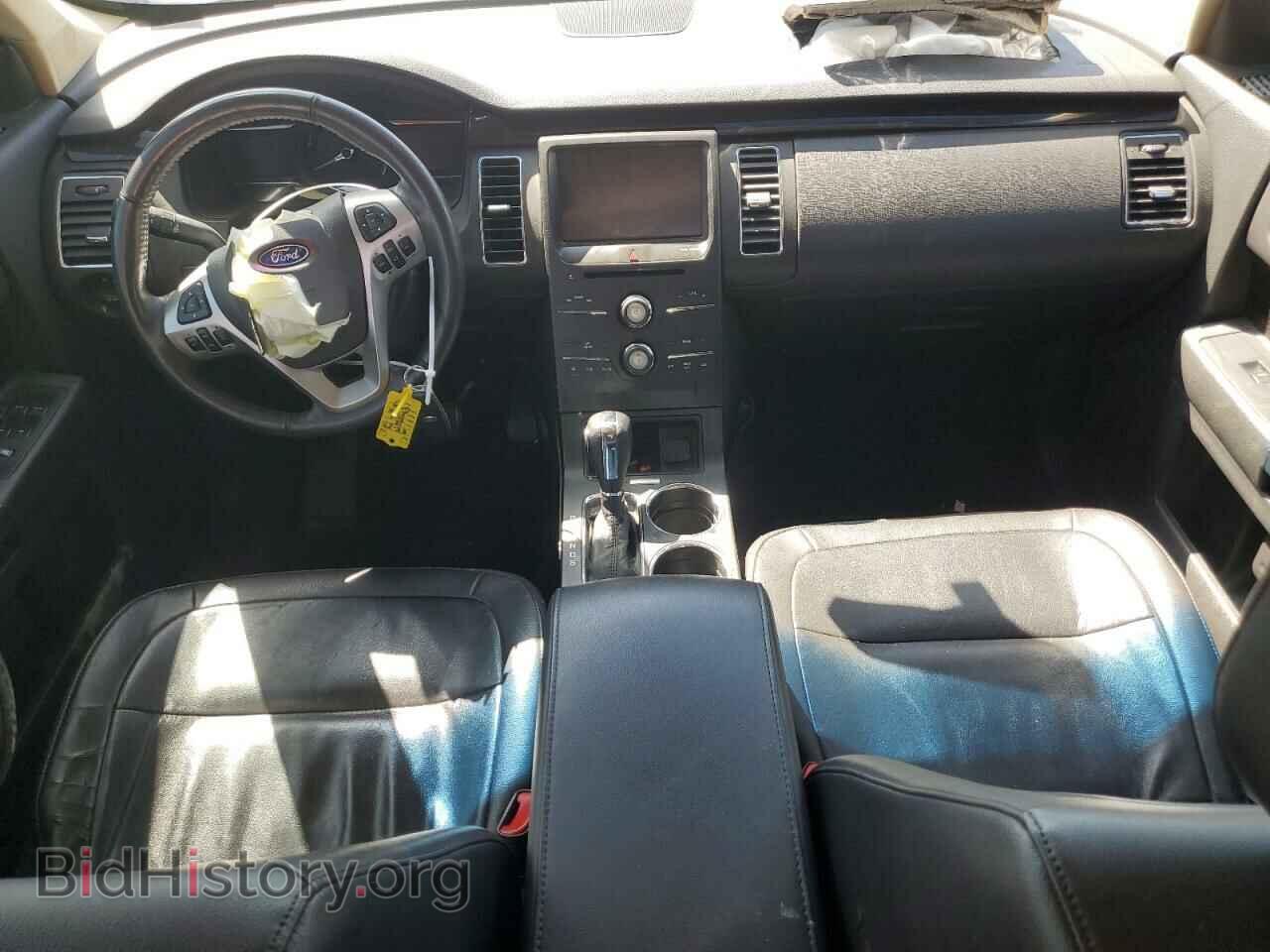 2018 FORD FLEX - VIN: 2FMGK5C89JBA06527 - Photo 8