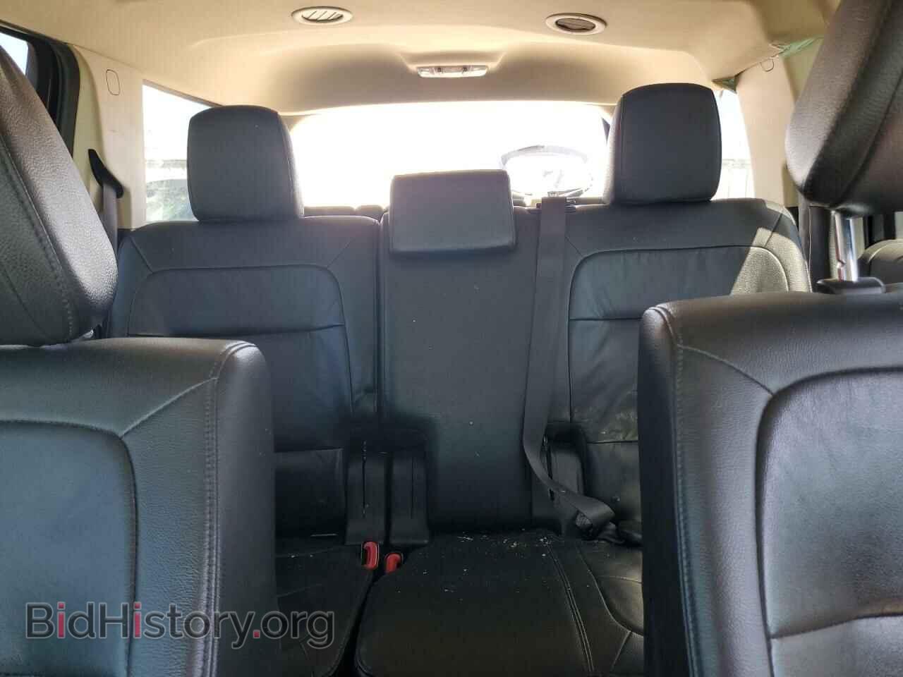 2018 FORD FLEX - VIN: 2FMGK5C89JBA06527 - Photo 10