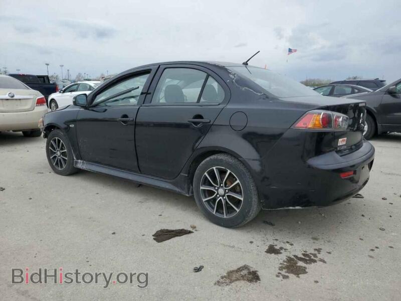 2017 Mitsubishi LANCER (VIN JA32U2FU3HU004341) — фото 2 из 13
