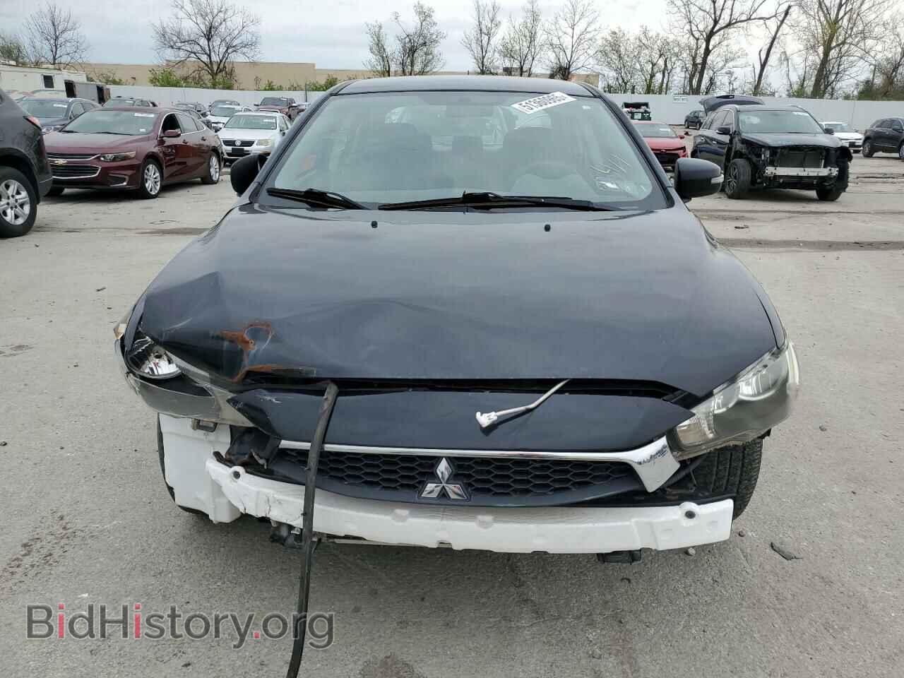2017 MITSUBISHI LANCER - VIN: JA32U2FU3HU004341 - Фото 5
