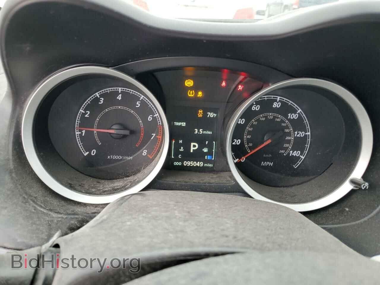 2017 MITSUBISHI LANCER - VIN: JA32U2FU3HU004341 - Фото 9