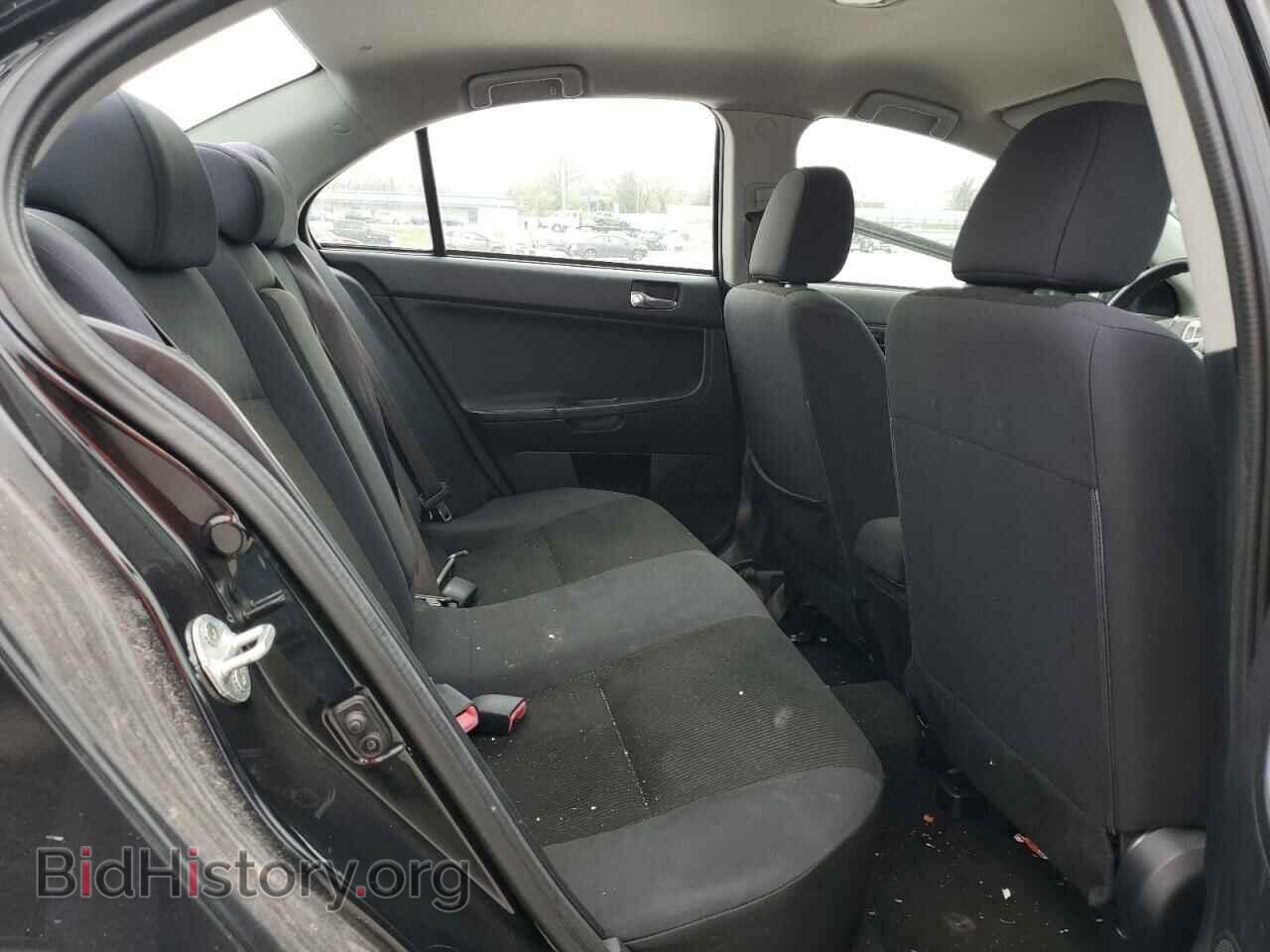 2017 MITSUBISHI LANCER - VIN: JA32U2FU3HU004341 - Фото 10