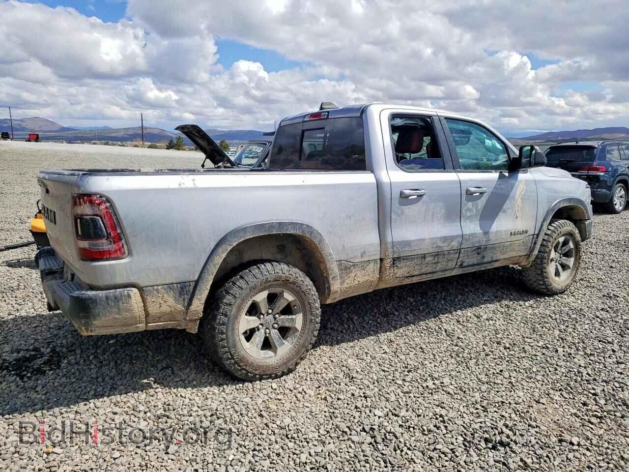 2019 RAM 1500 - VIN: 1C6SRFET7KN784999 - Photo 3