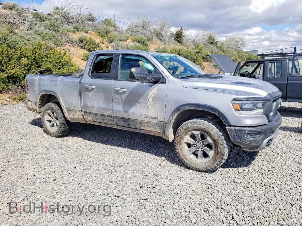 2019 RAM 1500 - VIN: 1C6SRFET7KN784999 - Photo 4