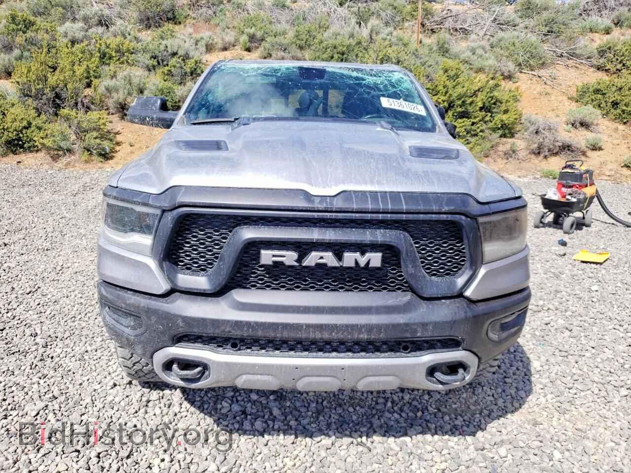 2019 RAM 1500 - VIN: 1C6SRFET7KN784999 - Photo 5