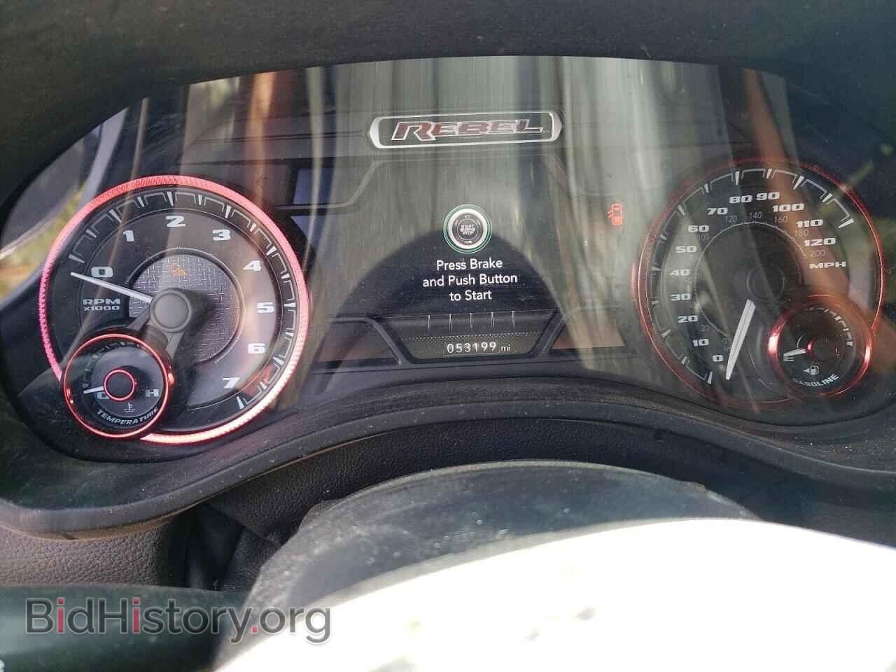 2019 RAM 1500 - VIN: 1C6SRFET7KN784999 - Photo 9