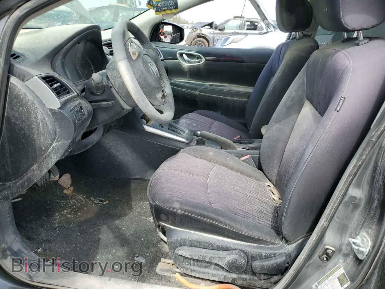2017 NISSAN SENTRA - VIN: 3N1AB7AP1HL651562 - Фото 7
