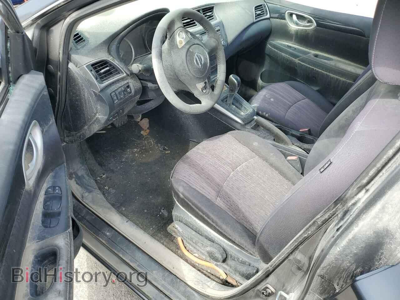2017 NISSAN SENTRA - VIN: 3N1AB7AP1HL651562 - Фото 8