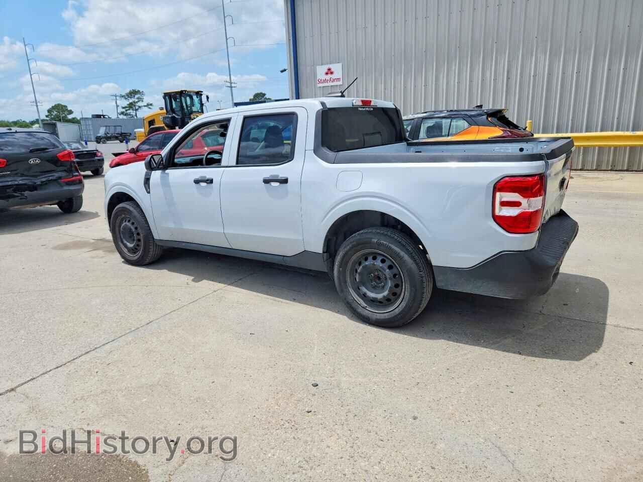 2025 FORD MAVERICK - VIN: 3FTTW8A37SRA96733 - Фото 2