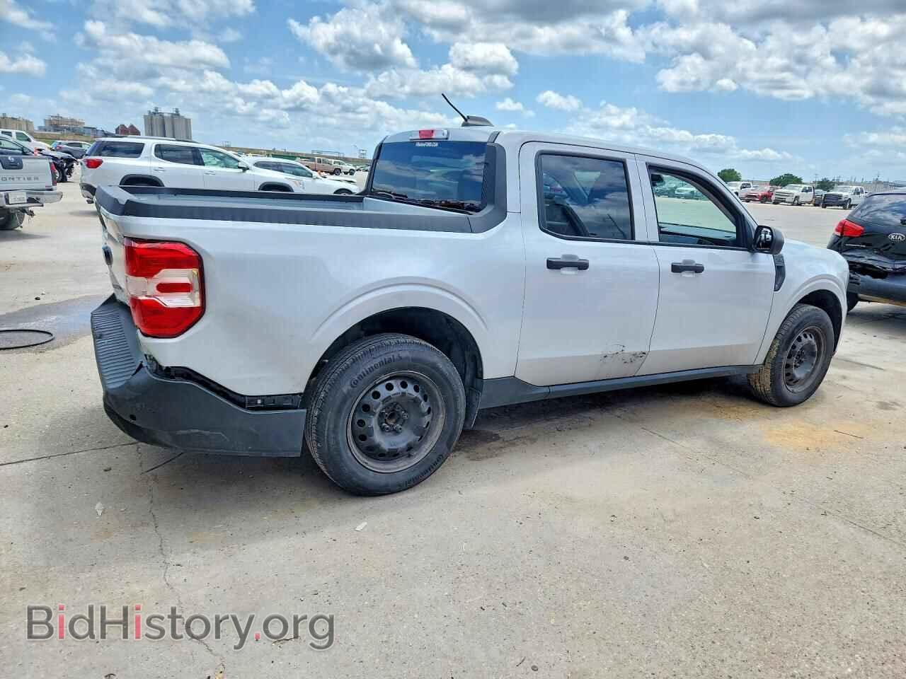 2025 FORD MAVERICK - VIN: 3FTTW8A37SRA96733 - Фото 3