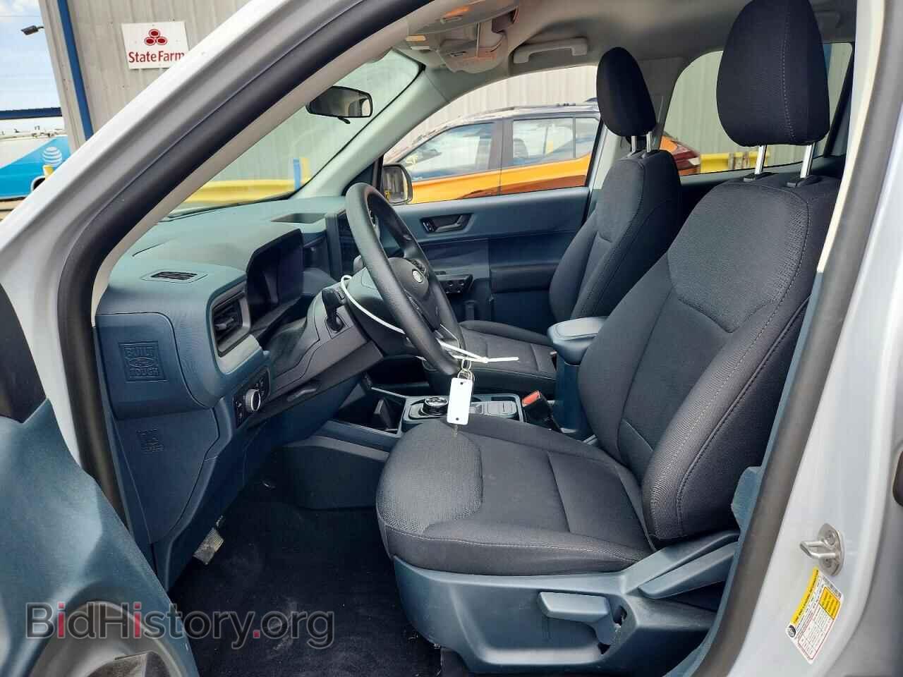 2025 FORD MAVERICK - VIN: 3FTTW8A37SRA96733 - Фото 7