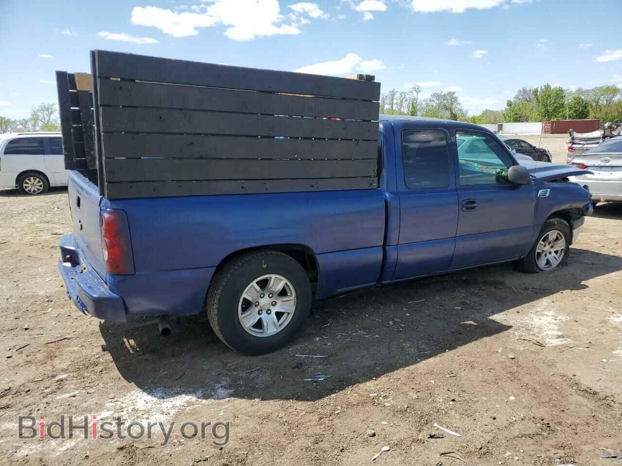 2007 CHEVROLET ALL Models - VIN: 1GCEC19X17Z122391 - Фото 3