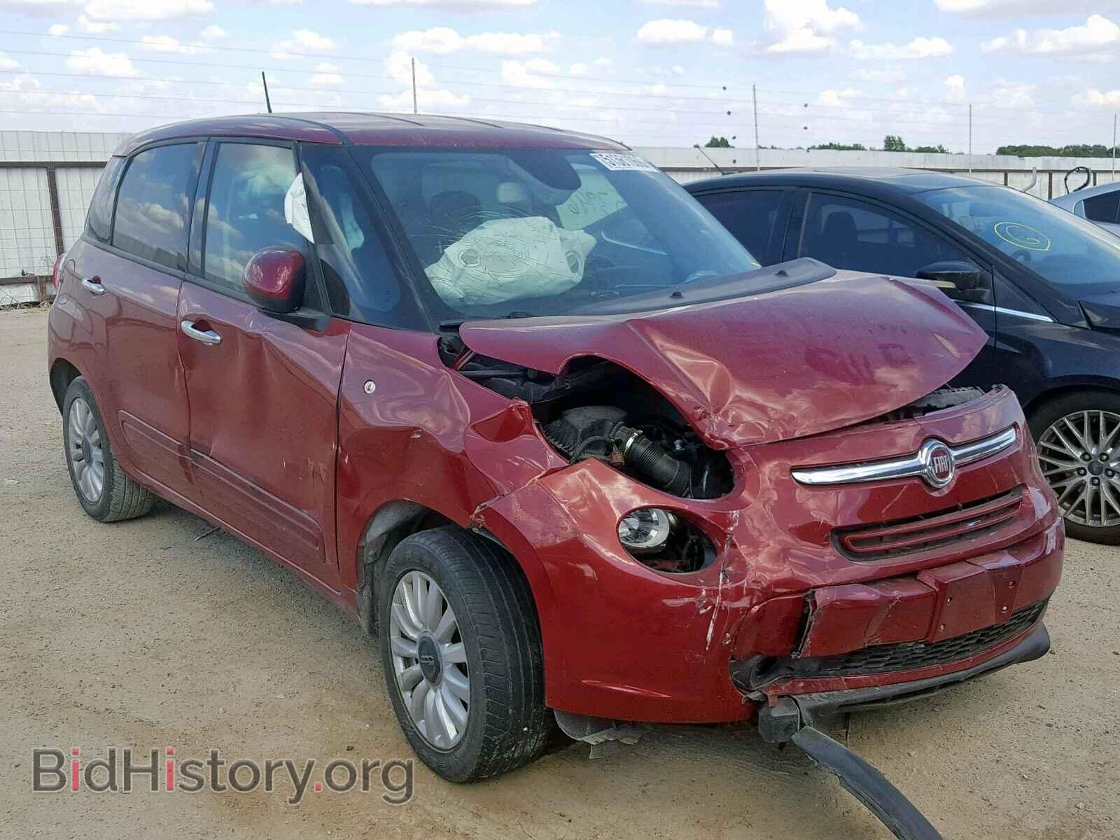 Photo ZFBCFABH9EZ027210 - FIAT 500 2014