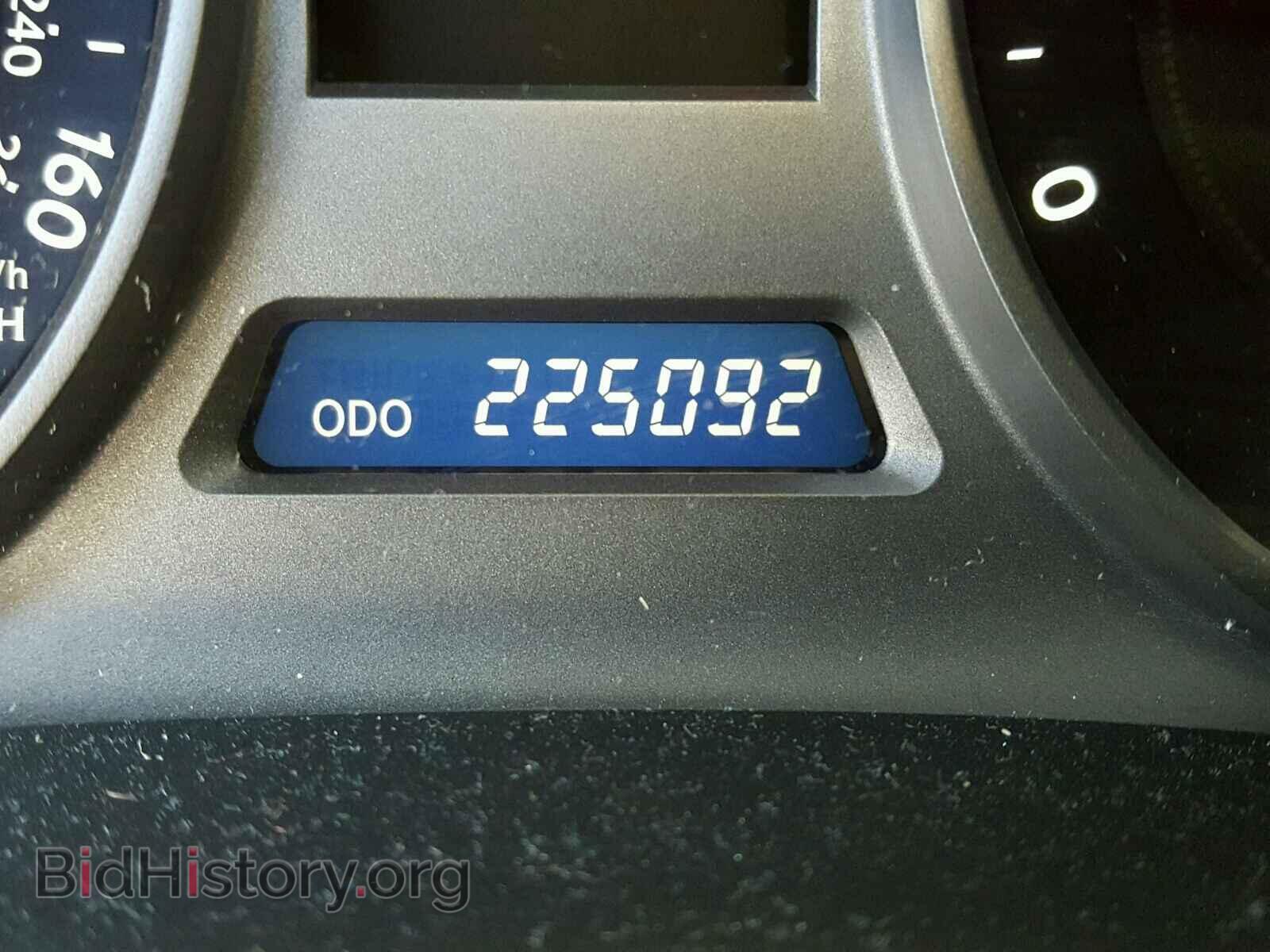 2008 LEXUS IS 250 - VIN: JTHCK262482026109 - Фото 8