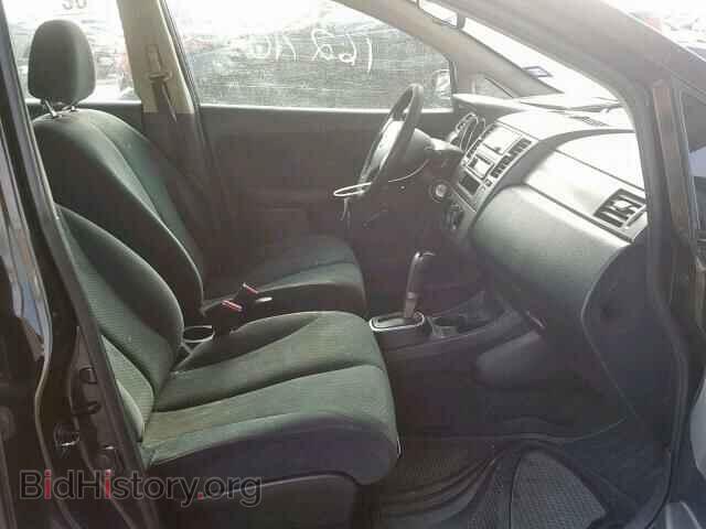 2011 NISSAN VERSA - VIN: 3N1BC1CP9BL398137 - Фото 5