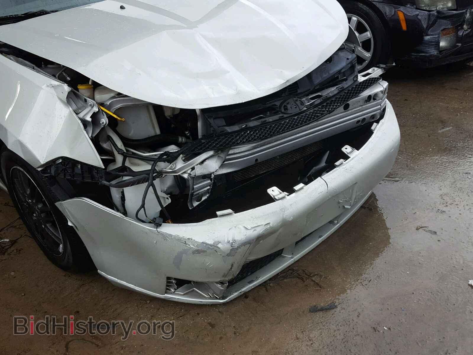 2010 FORD FOCUS - VIN: 1FAHP3FN1AW152490 - Фото 10